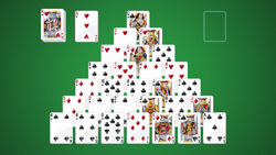 pyramide solitaire
